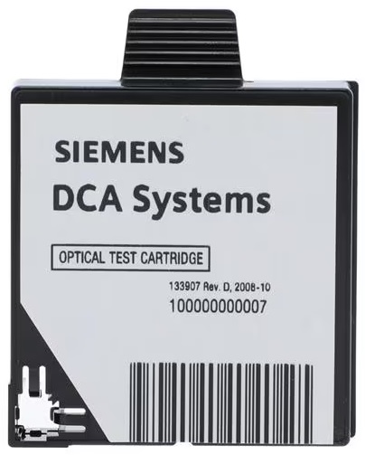 Optical Test Cartridge, For DCA VANTAGE® Analyzer (1/EA) by Siemens Diagnostics  ID 06489221